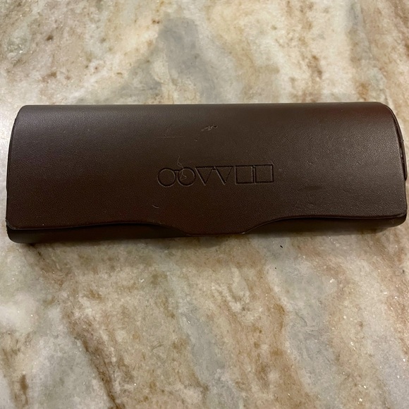 NWT Oliver Peoples glasses frame, model OV5164, with branded case - Picture 9 of 13